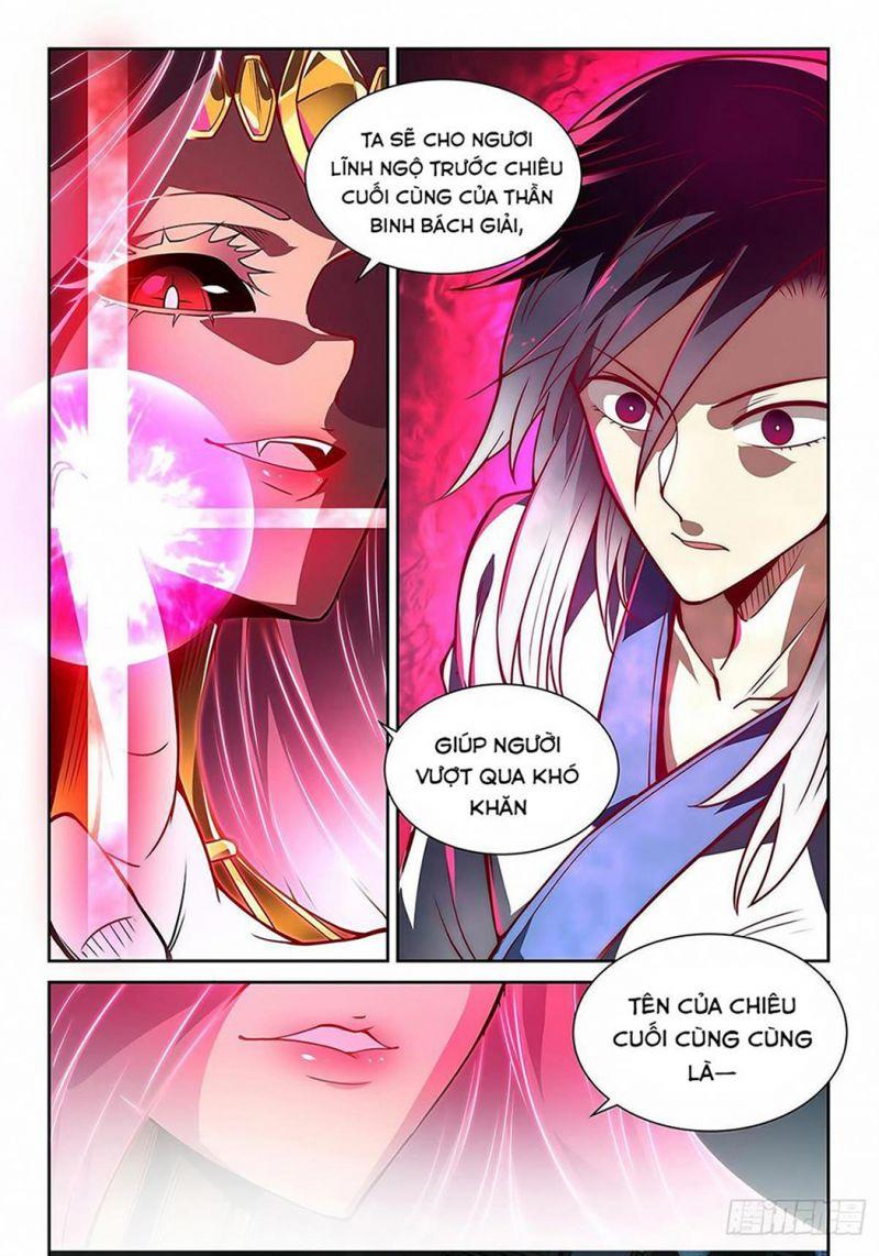 Ta Giả Bộ Là Vô Địch Thiên Hạ Chapter 10 - Trang 16