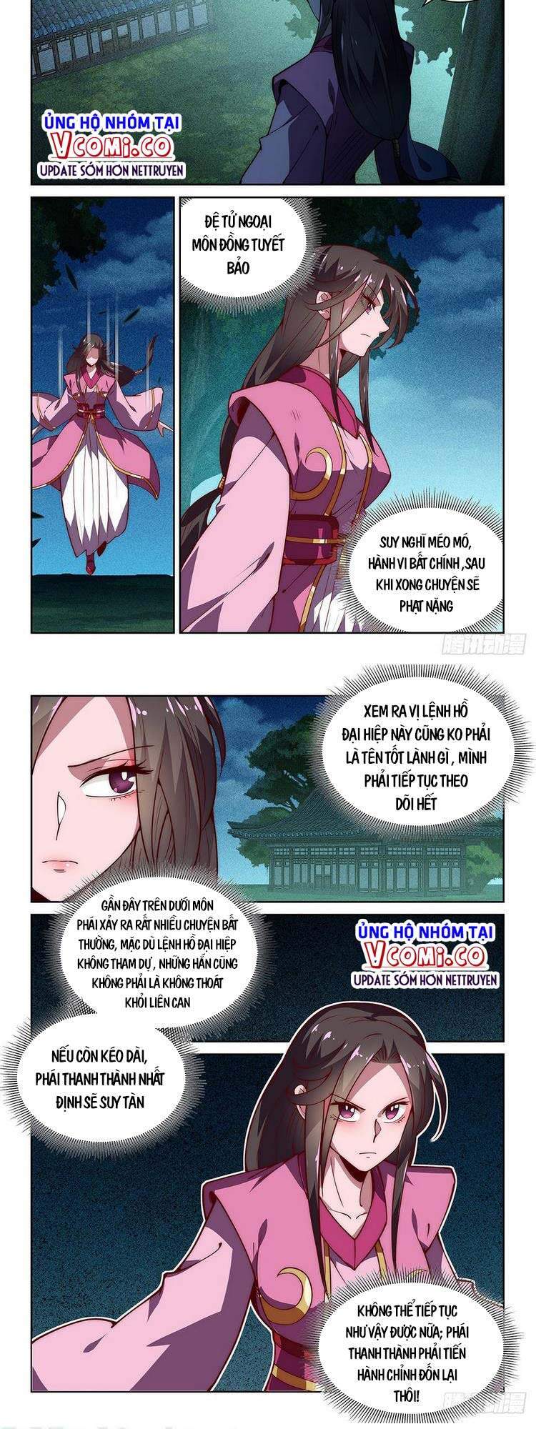 Ta Giả Bộ Là Vô Địch Thiên Hạ Chapter 42 - Trang 10