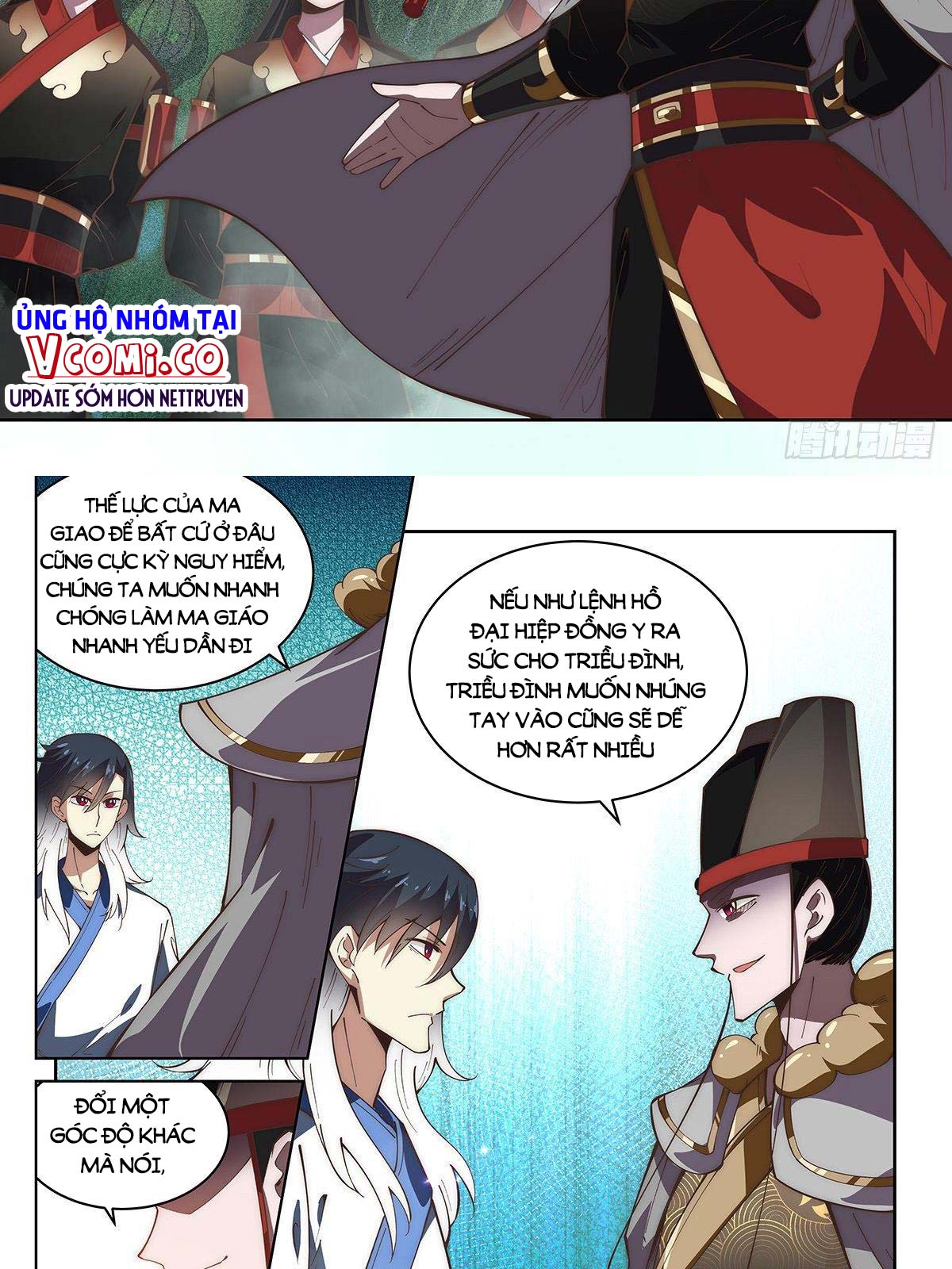 Ta Giả Bộ Là Vô Địch Thiên Hạ Chapter 61 - Trang 6