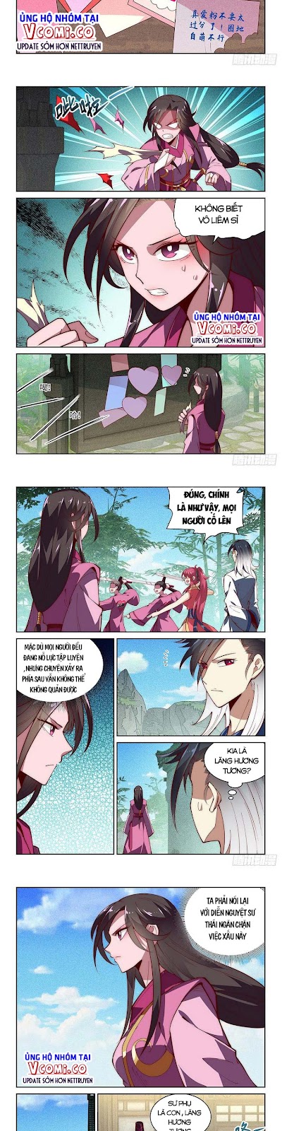 Ta Giả Bộ Là Vô Địch Thiên Hạ Chapter 43 - Trang 1