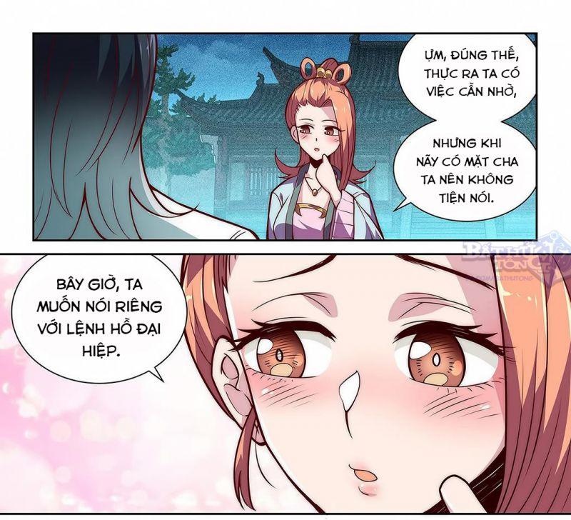 Ta Giả Bộ Là Vô Địch Thiên Hạ Chapter 15 - Trang 11