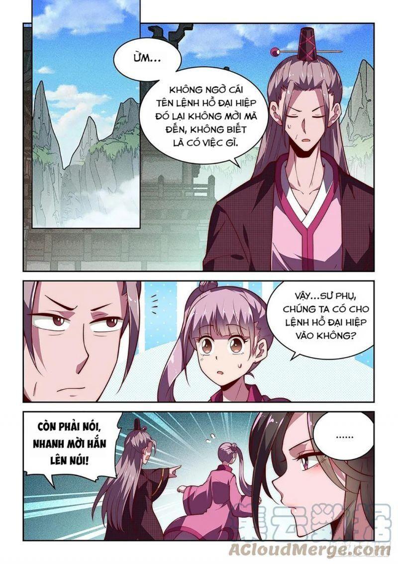 Ta Giả Bộ Là Vô Địch Thiên Hạ Chapter 37 - Trang 11