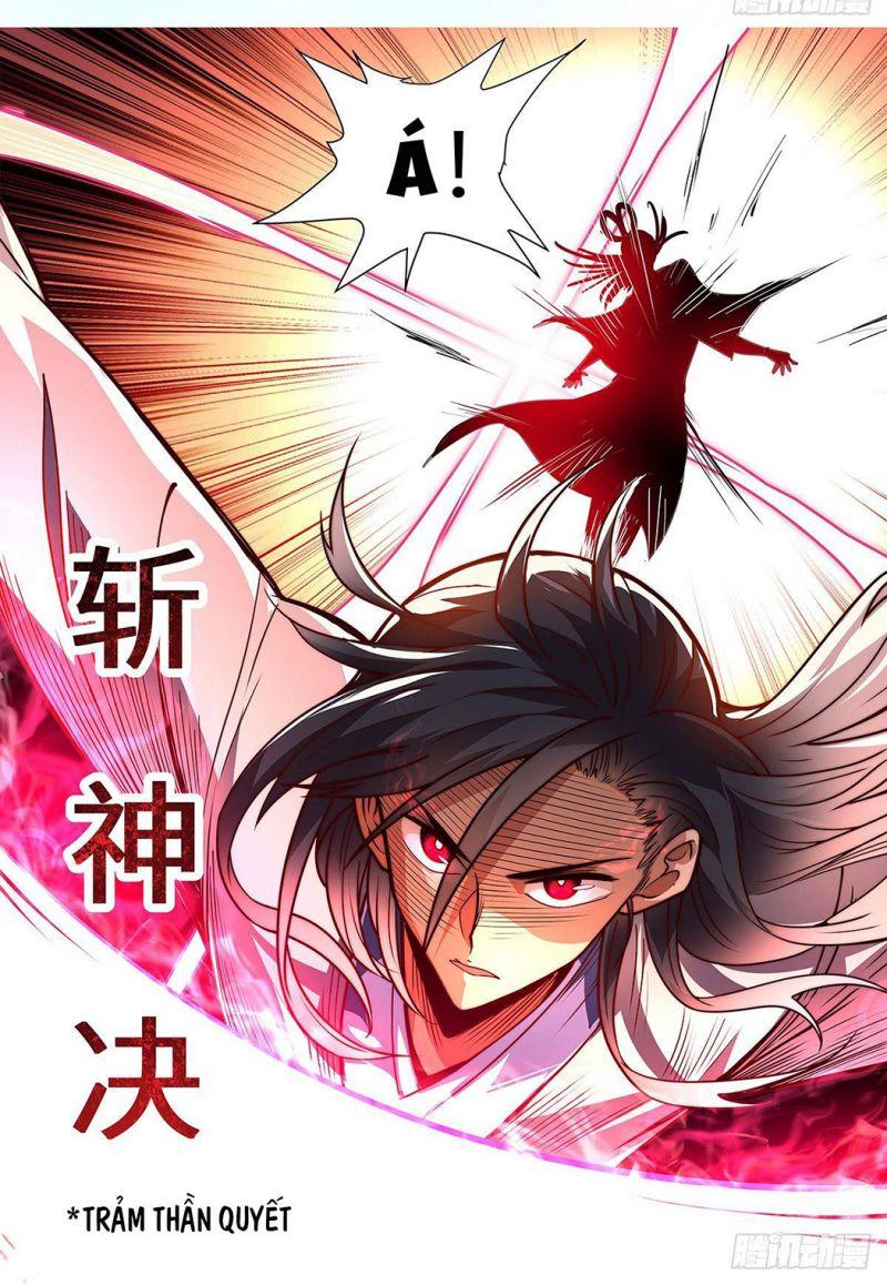 Ta Giả Bộ Là Vô Địch Thiên Hạ Chapter 10 - Trang 22