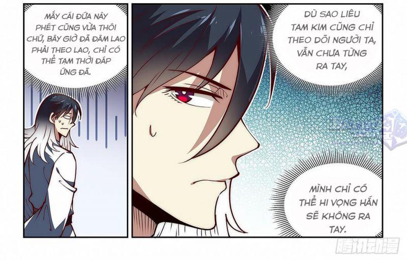 Ta Giả Bộ Là Vô Địch Thiên Hạ Chapter 15 - Trang 6