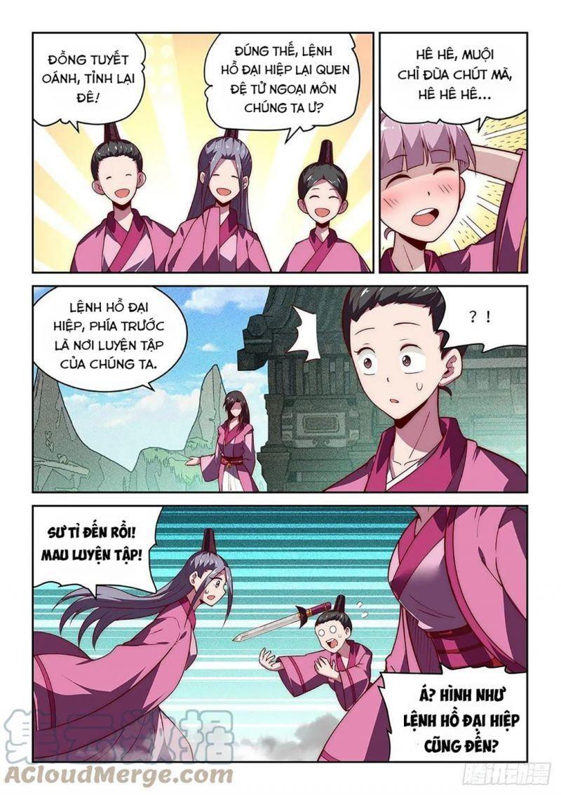 Ta Giả Bộ Là Vô Địch Thiên Hạ Chapter 38 - Trang 11