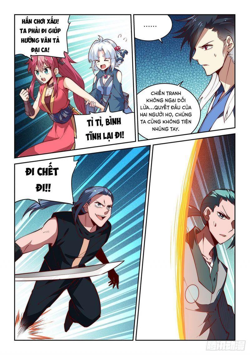 Ta Giả Bộ Là Vô Địch Thiên Hạ Chapter 33 - Trang 14