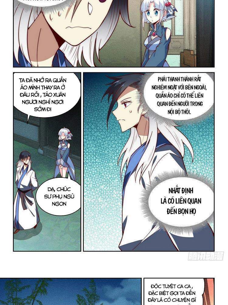 Ta Giả Bộ Là Vô Địch Thiên Hạ Chapter 41 - Trang 9