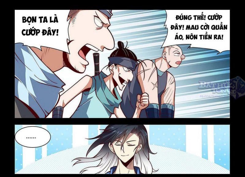 Ta Giả Bộ Là Vô Địch Thiên Hạ Chapter 13 - Trang 4