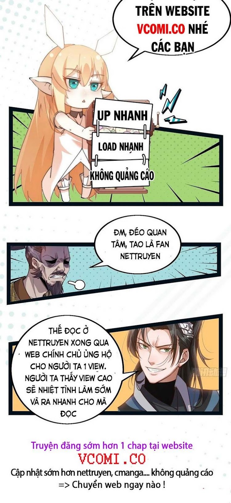 Ta Giả Bộ Là Vô Địch Thiên Hạ Chapter 51 - Trang 5