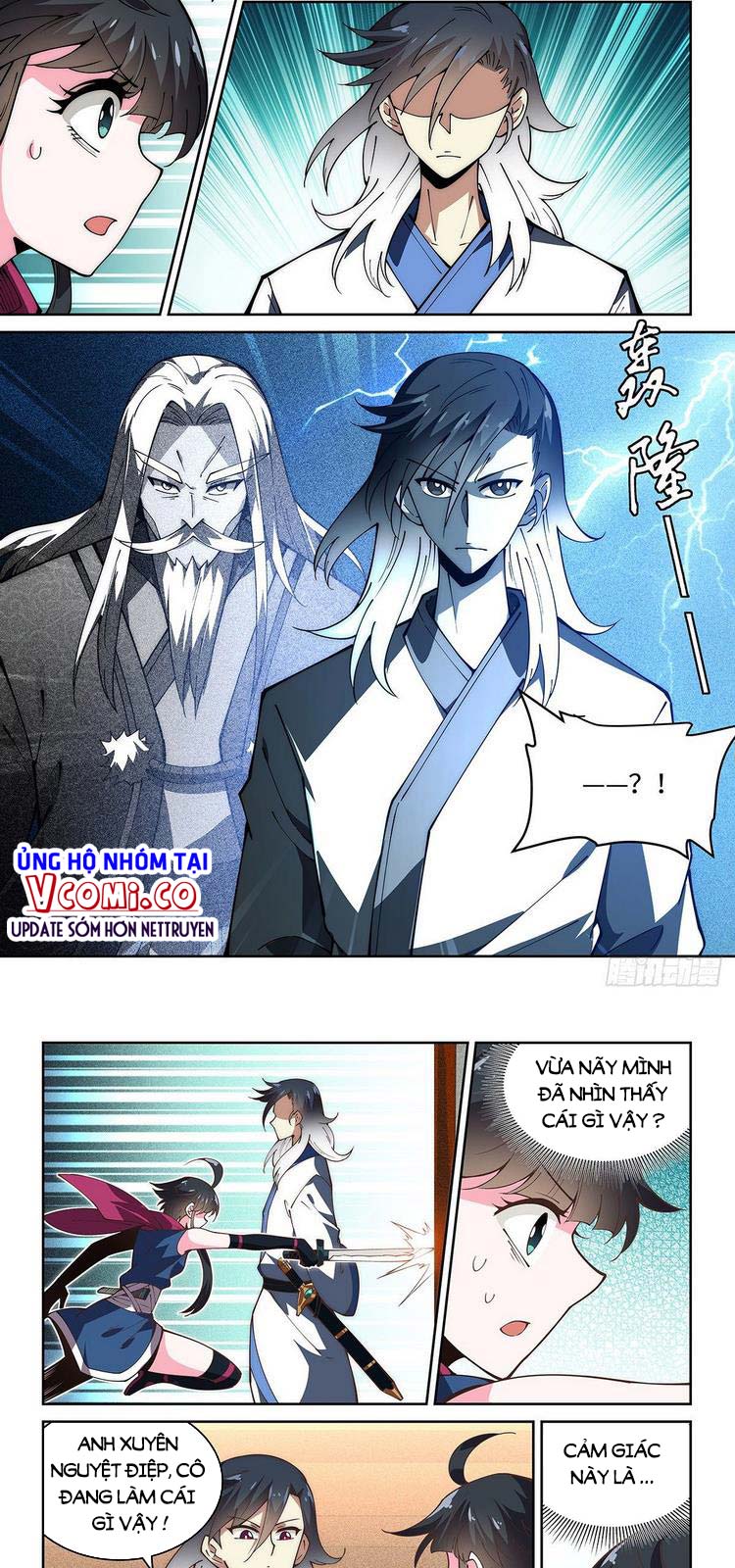 Ta Giả Bộ Là Vô Địch Thiên Hạ Chapter 69 - Trang 6