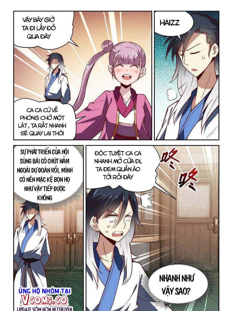 Ta Giả Bộ Là Vô Địch Thiên Hạ Chapter 41 - Trang 11