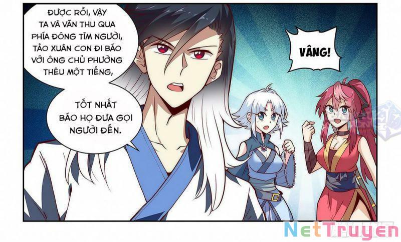 Ta Giả Bộ Là Vô Địch Thiên Hạ Chapter 17 - Trang 13