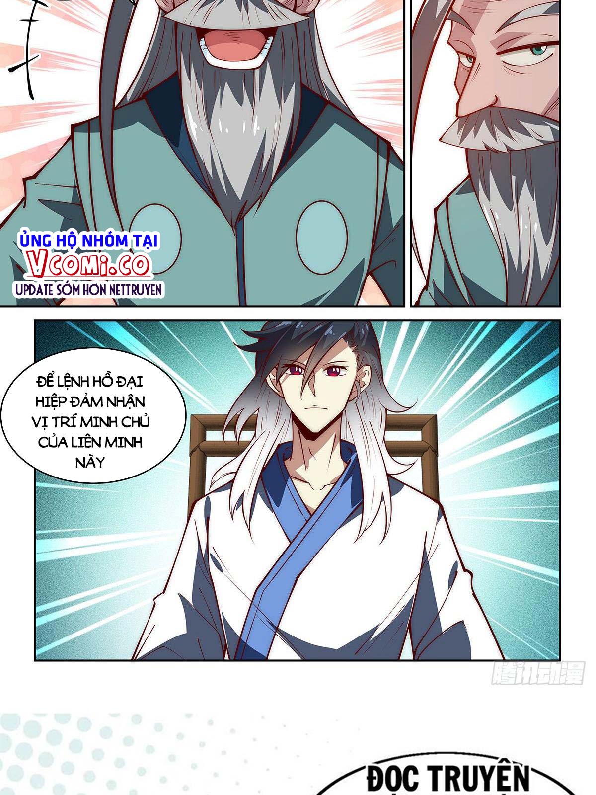 Ta Giả Bộ Là Vô Địch Thiên Hạ Chapter 56 - Trang 14