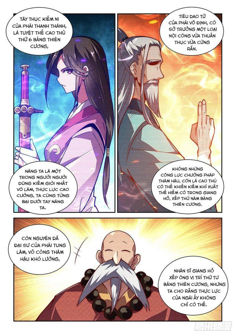 Ta Giả Bộ Là Vô Địch Thiên Hạ Chapter 28 - Trang 8