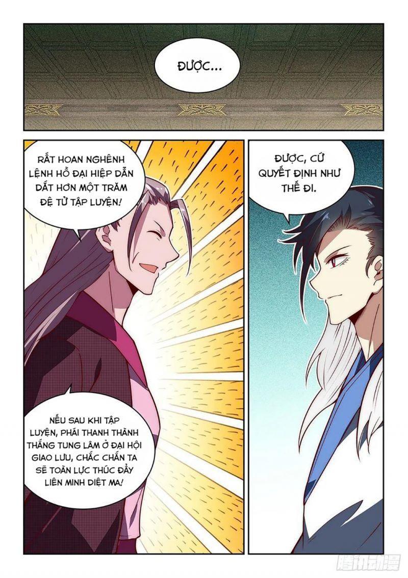 Ta Giả Bộ Là Vô Địch Thiên Hạ Chapter 38 - Trang 4