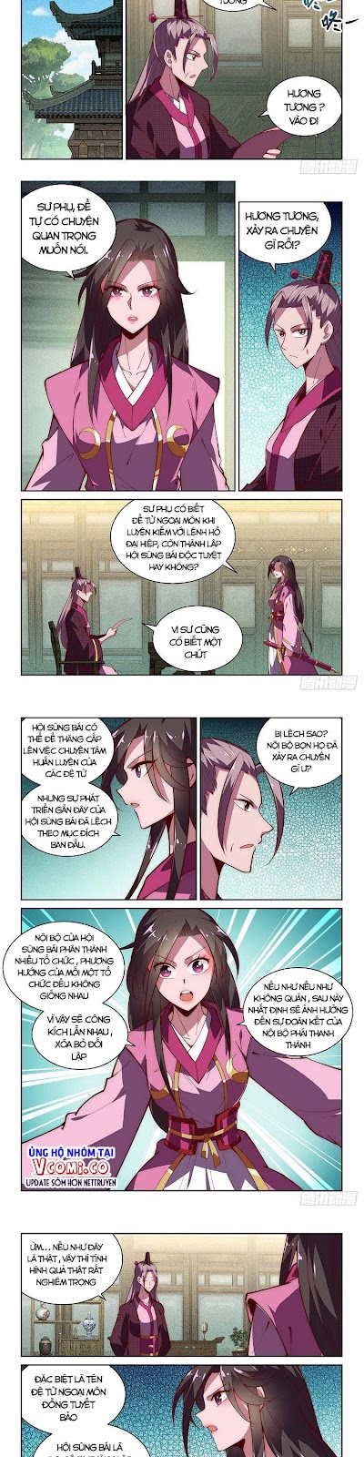 Ta Giả Bộ Là Vô Địch Thiên Hạ Chapter 43 - Trang 2