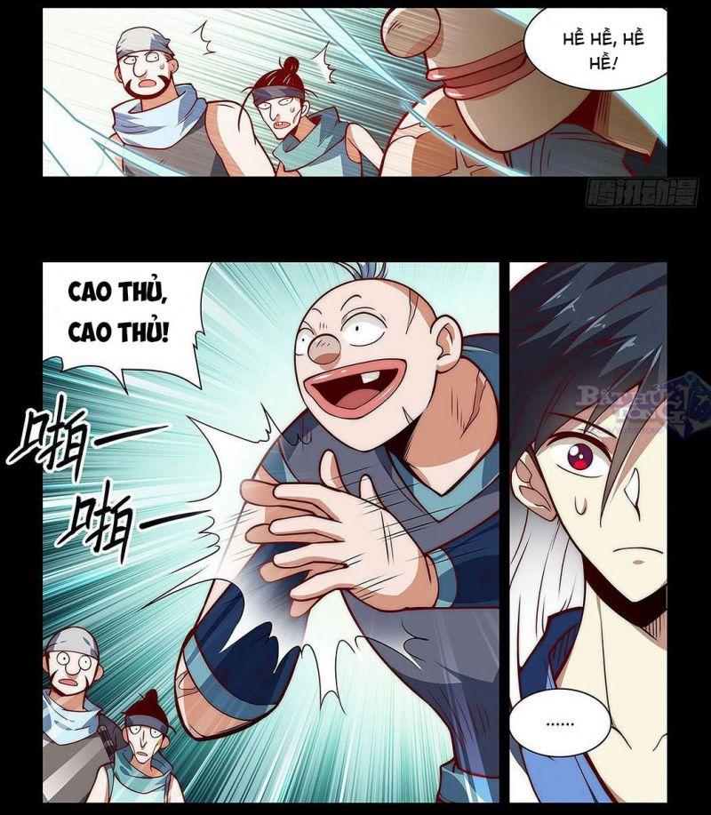 Ta Giả Bộ Là Vô Địch Thiên Hạ Chapter 13 - Trang 9