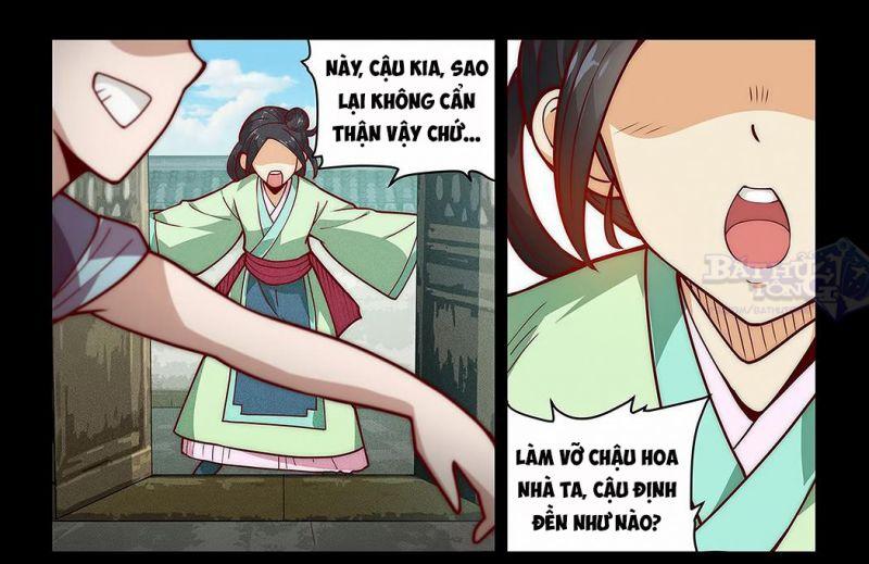 Ta Giả Bộ Là Vô Địch Thiên Hạ Chapter 16 - Trang 7