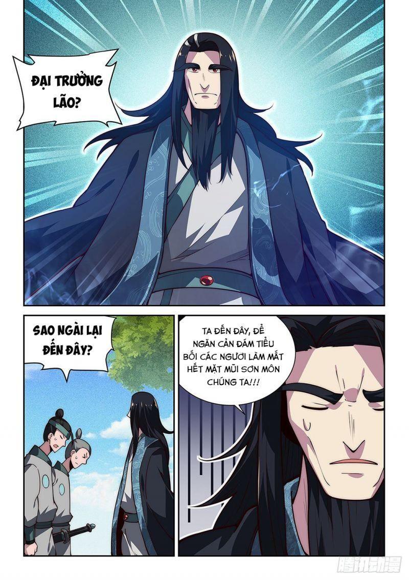 Ta Giả Bộ Là Vô Địch Thiên Hạ Chapter 28 - Trang 17