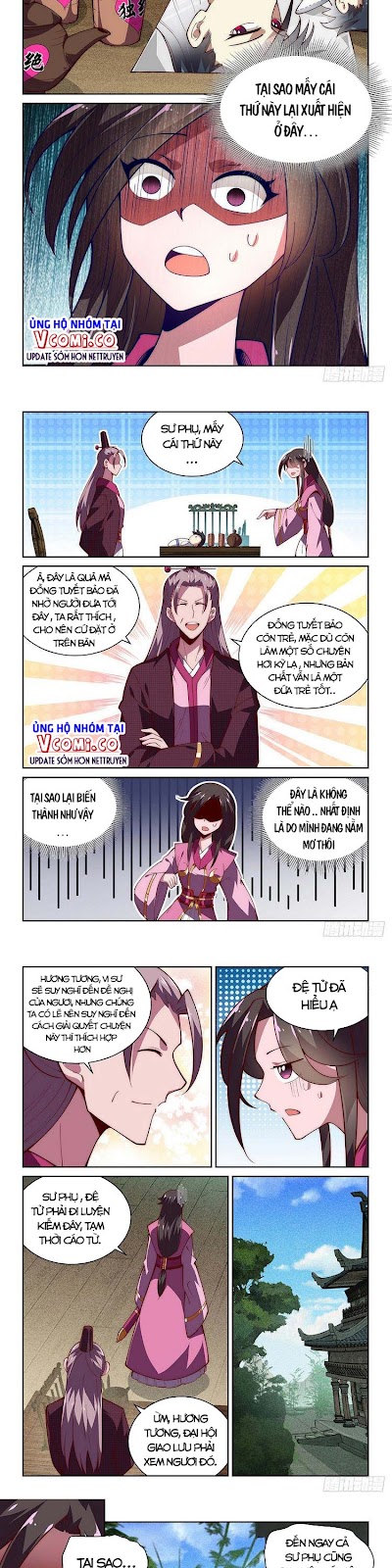 Ta Giả Bộ Là Vô Địch Thiên Hạ Chapter 43 - Trang 4