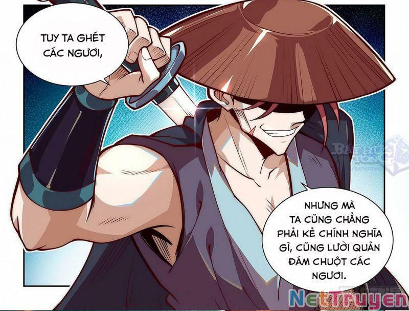 Ta Giả Bộ Là Vô Địch Thiên Hạ Chapter 17 - Trang 21