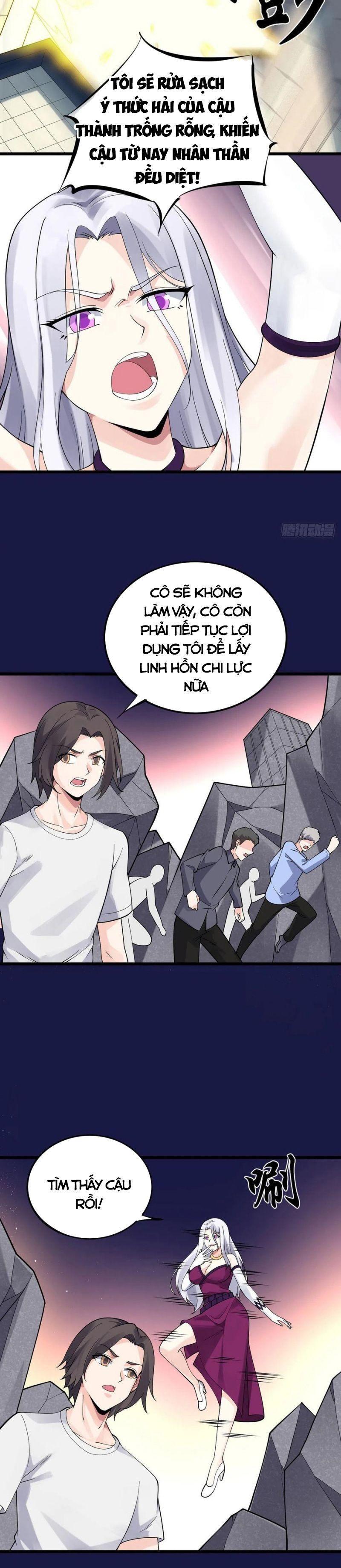 Vạn Hồn Hào Tế Chapter 134 - Trang 17