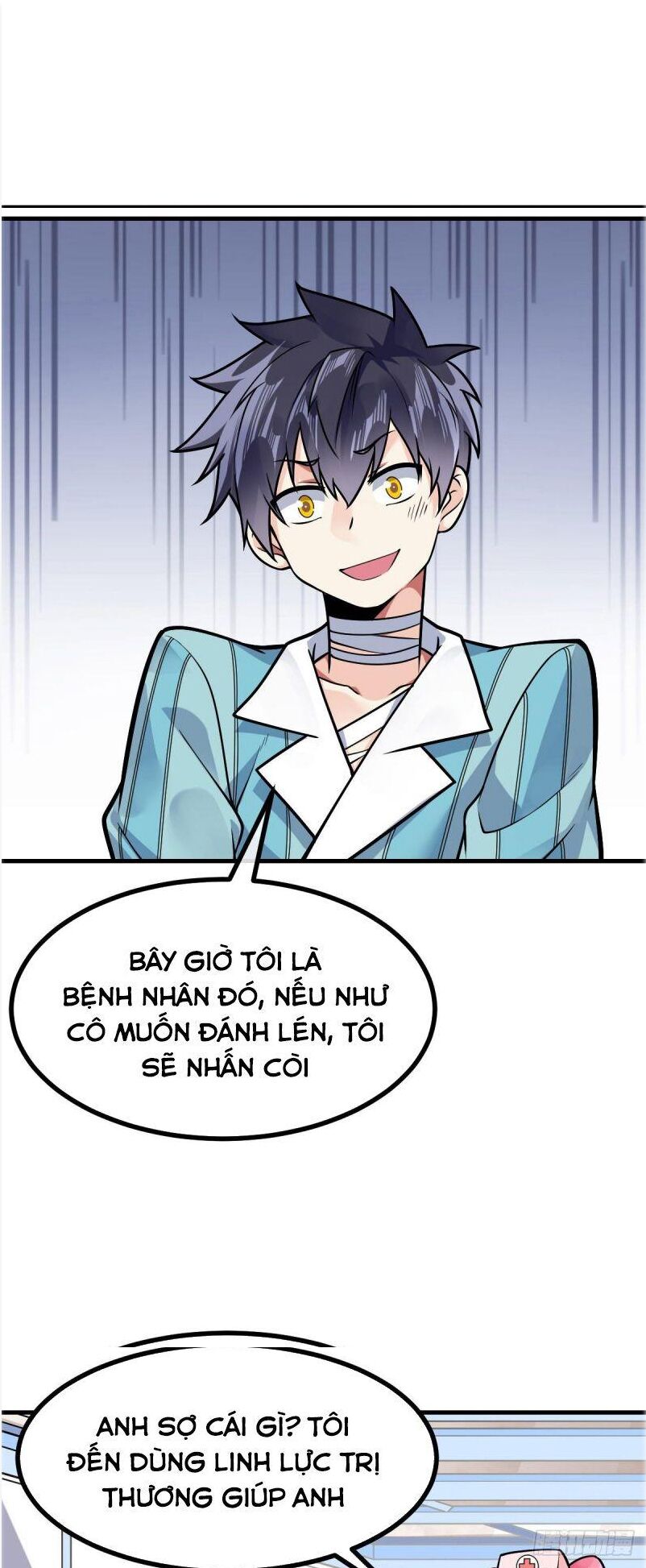 Vạn Hồn Hào Tế Chapter 31 - Trang 22