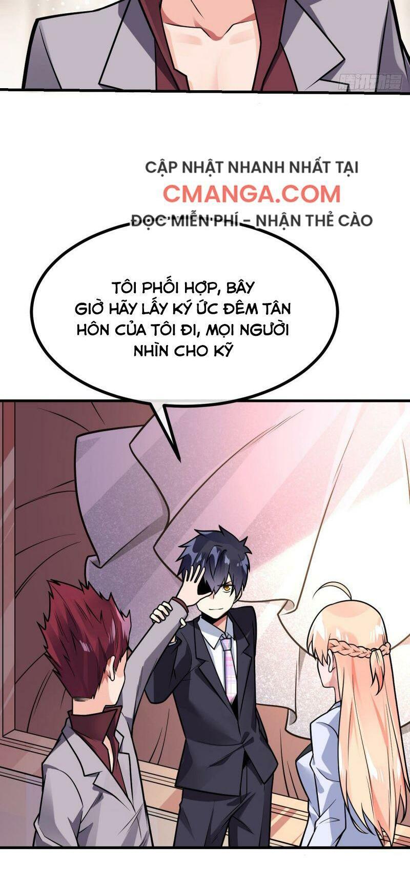 Vạn Hồn Hào Tế Chapter 33 - Trang 33