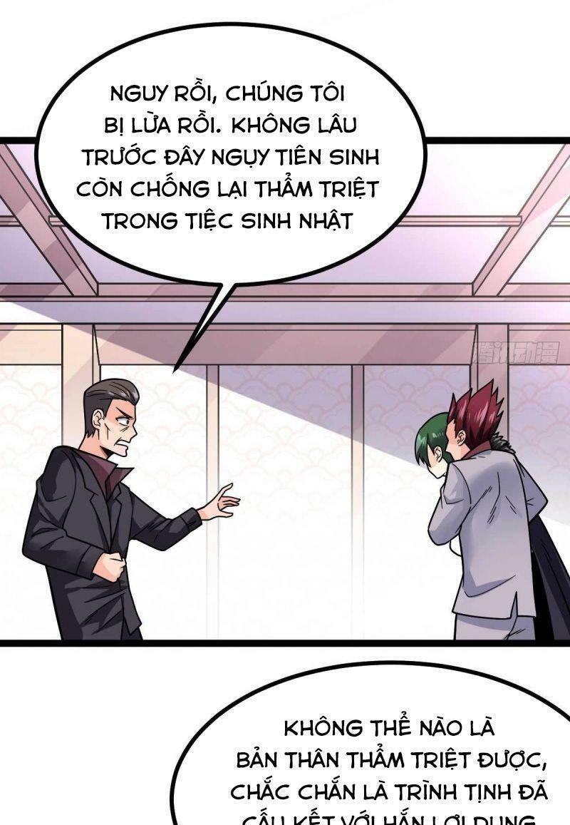 Vạn Hồn Hào Tế Chapter 21 - Trang 18