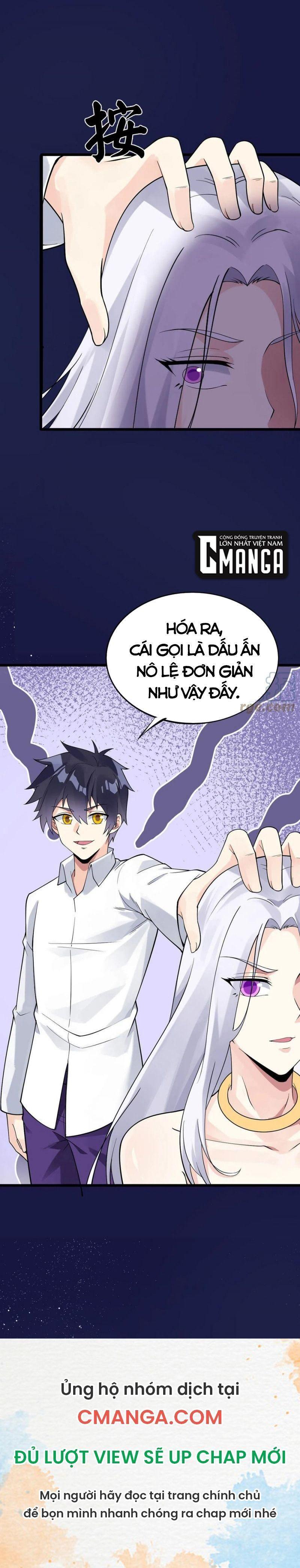 Vạn Hồn Hào Tế Chapter 134 - Trang 20