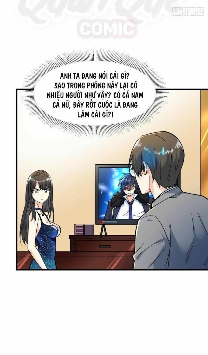 Vạn Hồn Hào Tế Chapter 7 - Trang 27