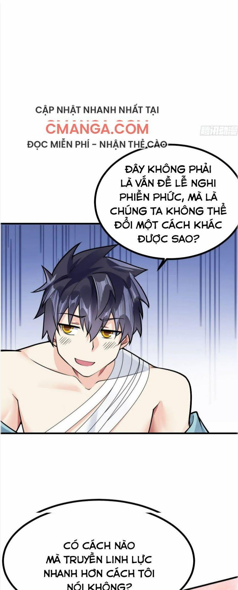 Vạn Hồn Hào Tế Chapter 32 - Trang 4