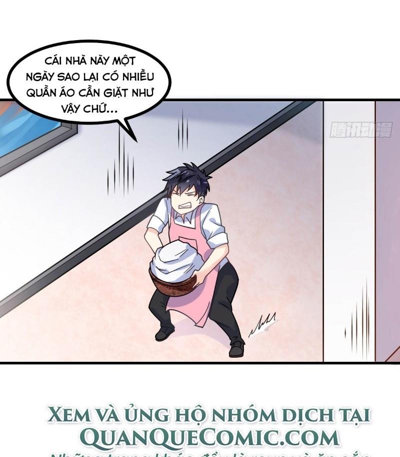 Vạn Hồn Hào Tế Chapter 4 - Trang 28