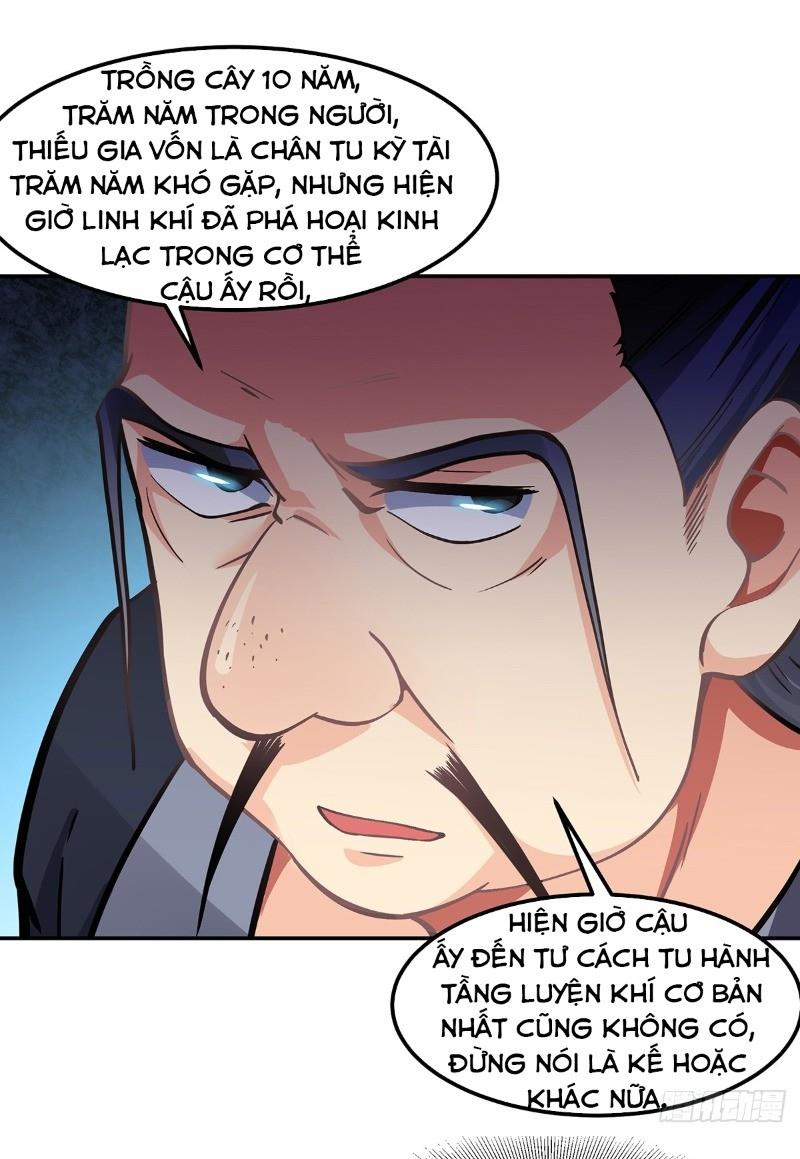 Vạn Hồn Hào Tế Chapter 2 - Trang 32