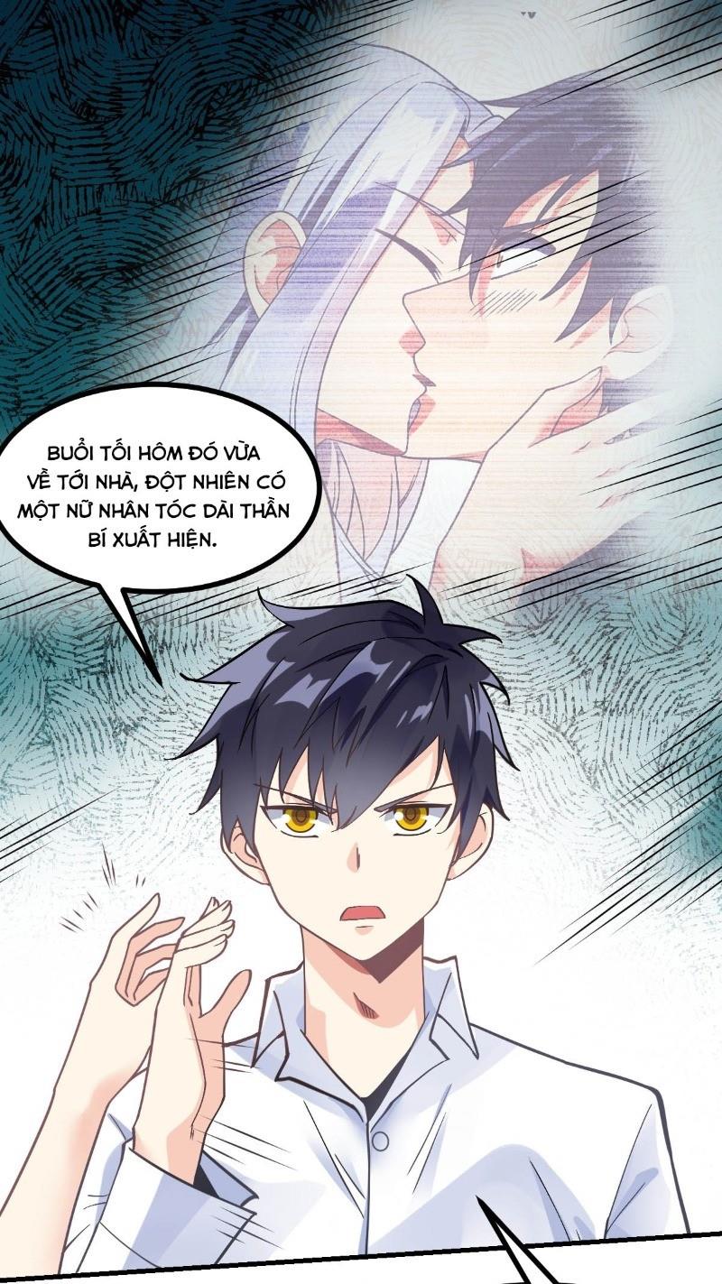 Vạn Hồn Hào Tế Chapter 4 - Trang 4