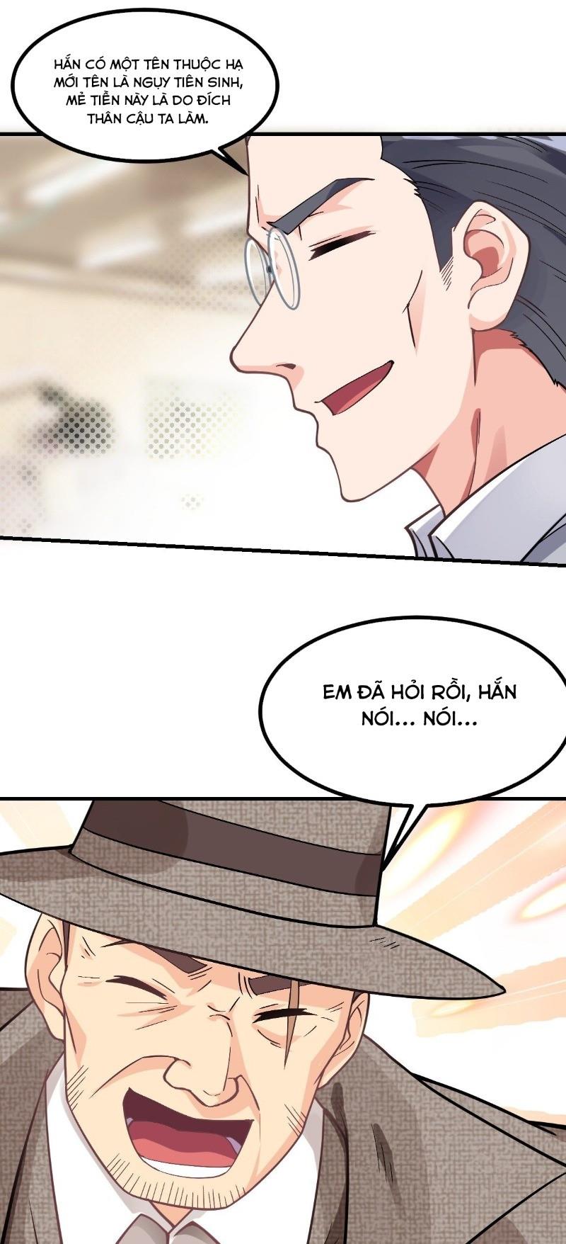 Vạn Hồn Hào Tế Chapter 5 - Trang 38