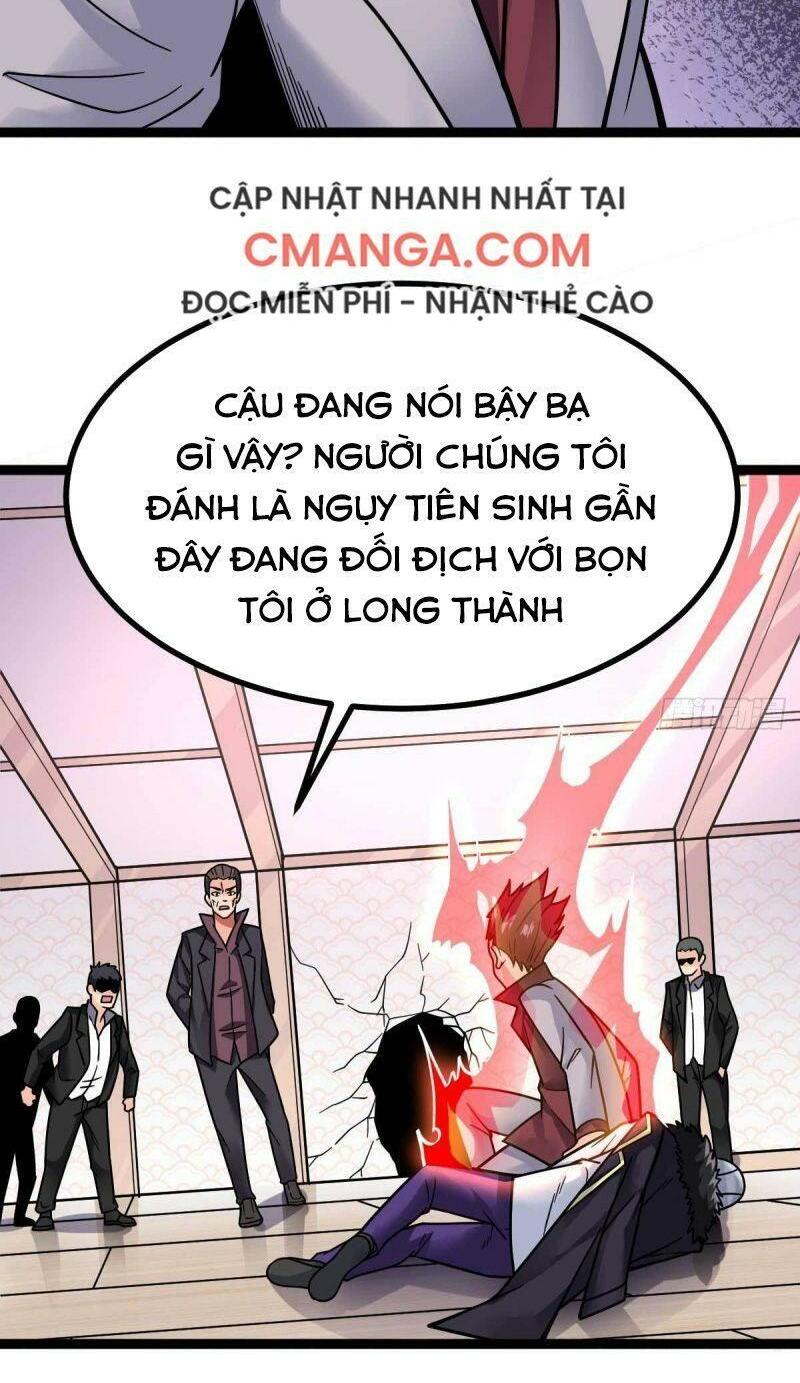 Vạn Hồn Hào Tế Chapter 21 - Trang 13