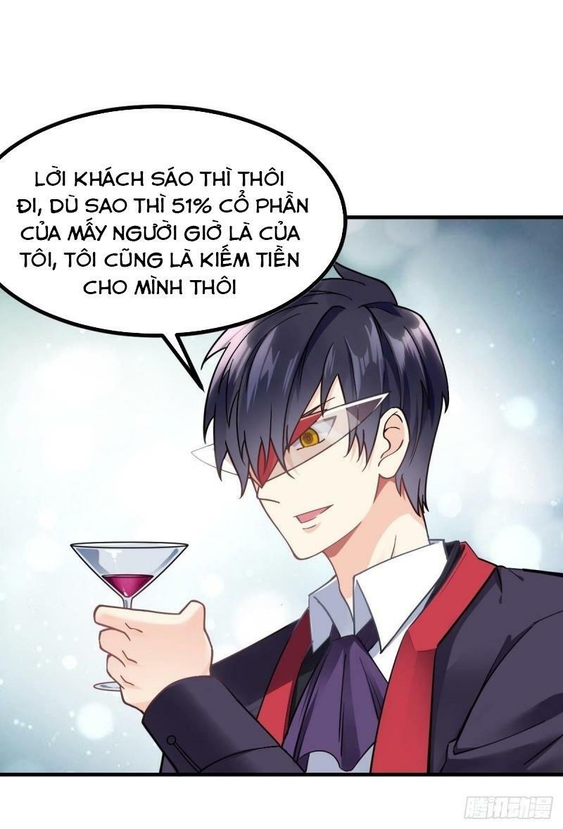 Vạn Hồn Hào Tế Chapter 8 - Trang 15