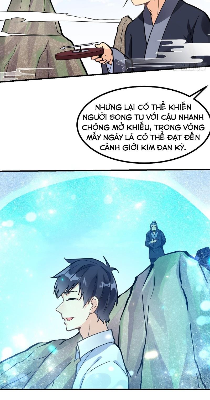 Vạn Hồn Hào Tế Chapter 3 - Trang 15