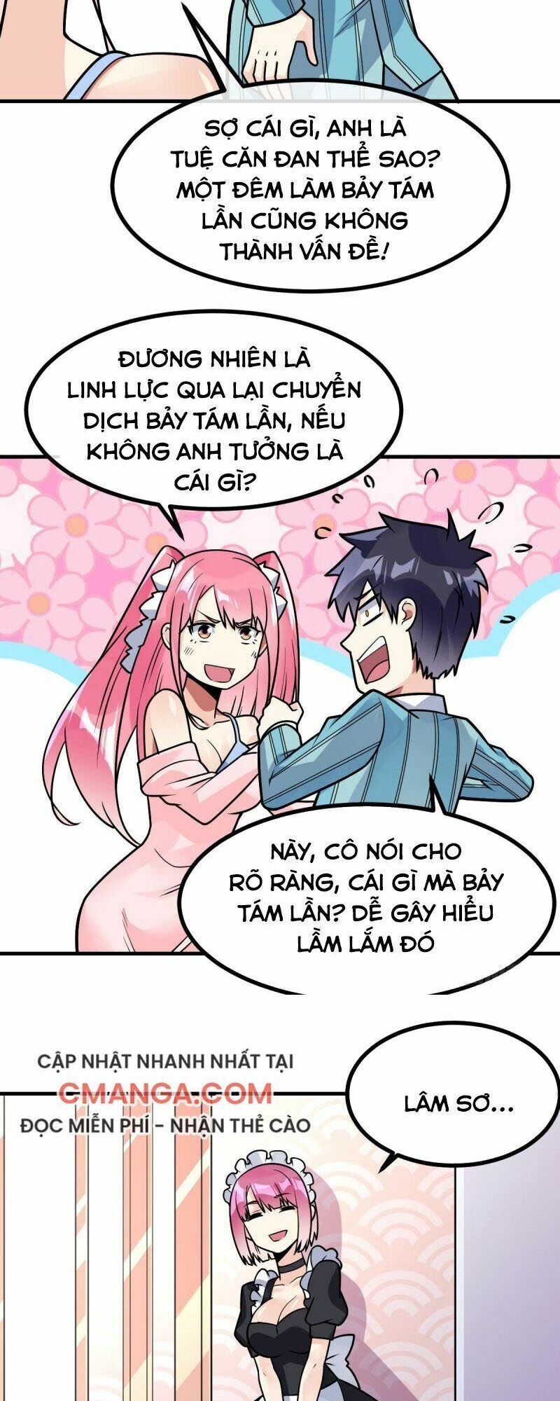 Vạn Hồn Hào Tế Chapter 34 - Trang 24