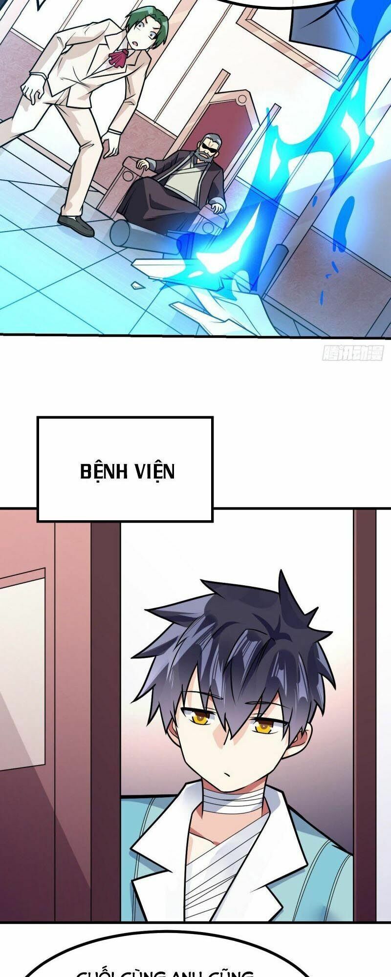 Vạn Hồn Hào Tế Chapter 34 - Trang 21