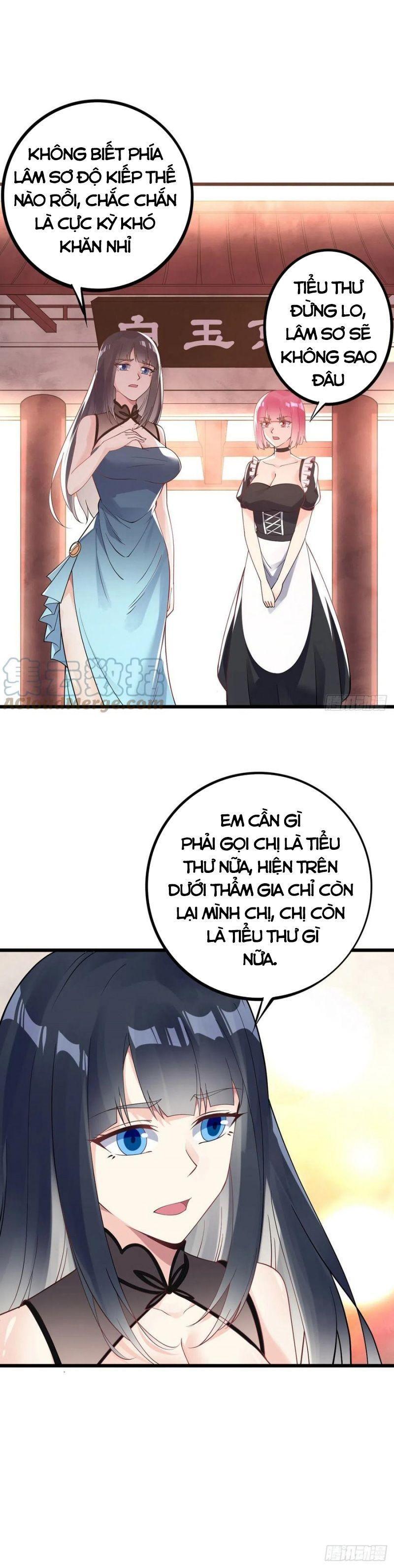 Vạn Hồn Hào Tế Chapter 135 - Trang 6