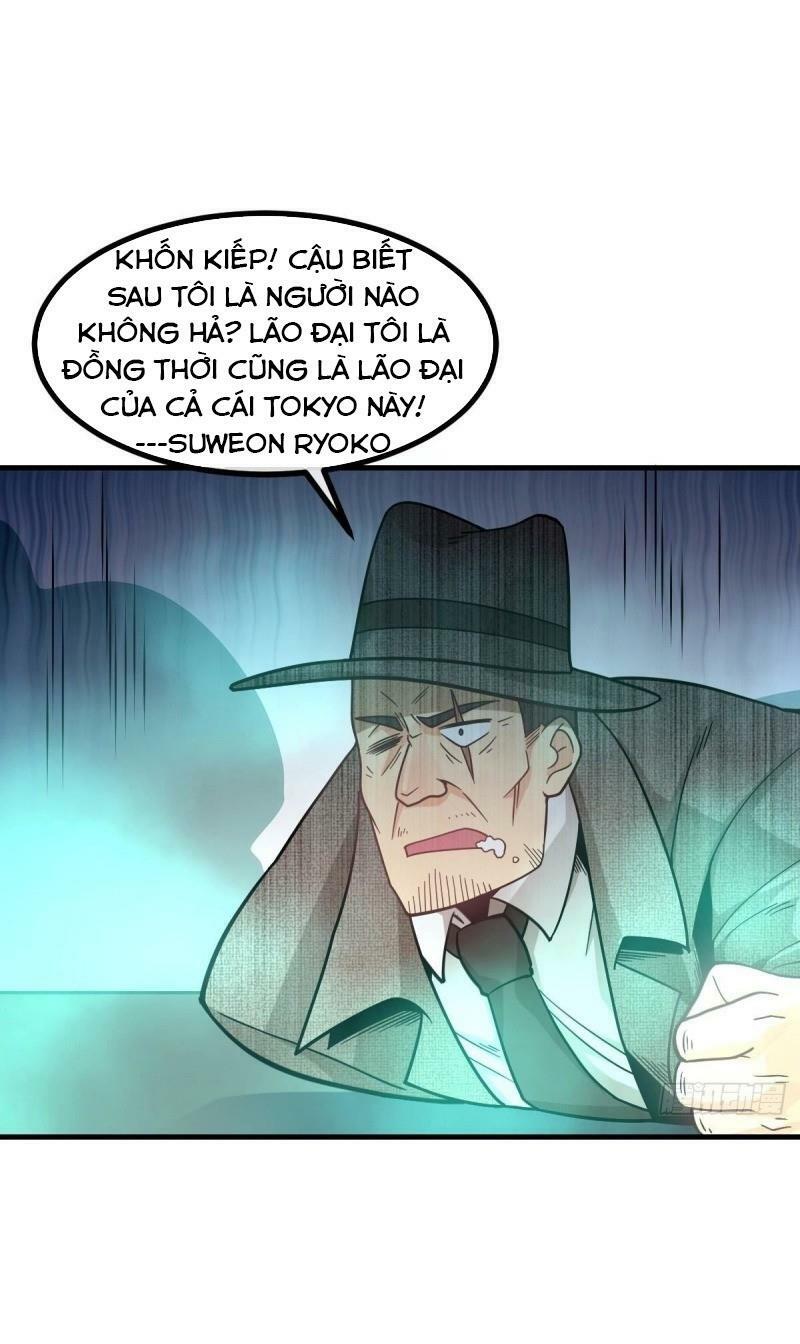 Vạn Hồn Hào Tế Chapter 8 - Trang 38