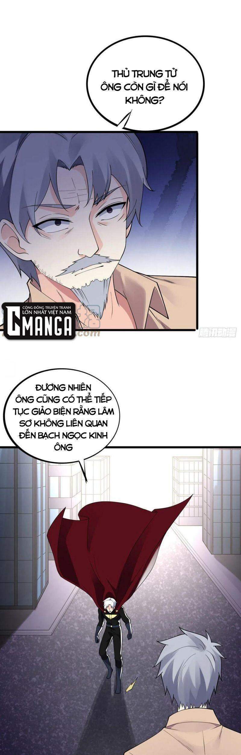 Vạn Hồn Hào Tế Chapter 132 - Trang 6