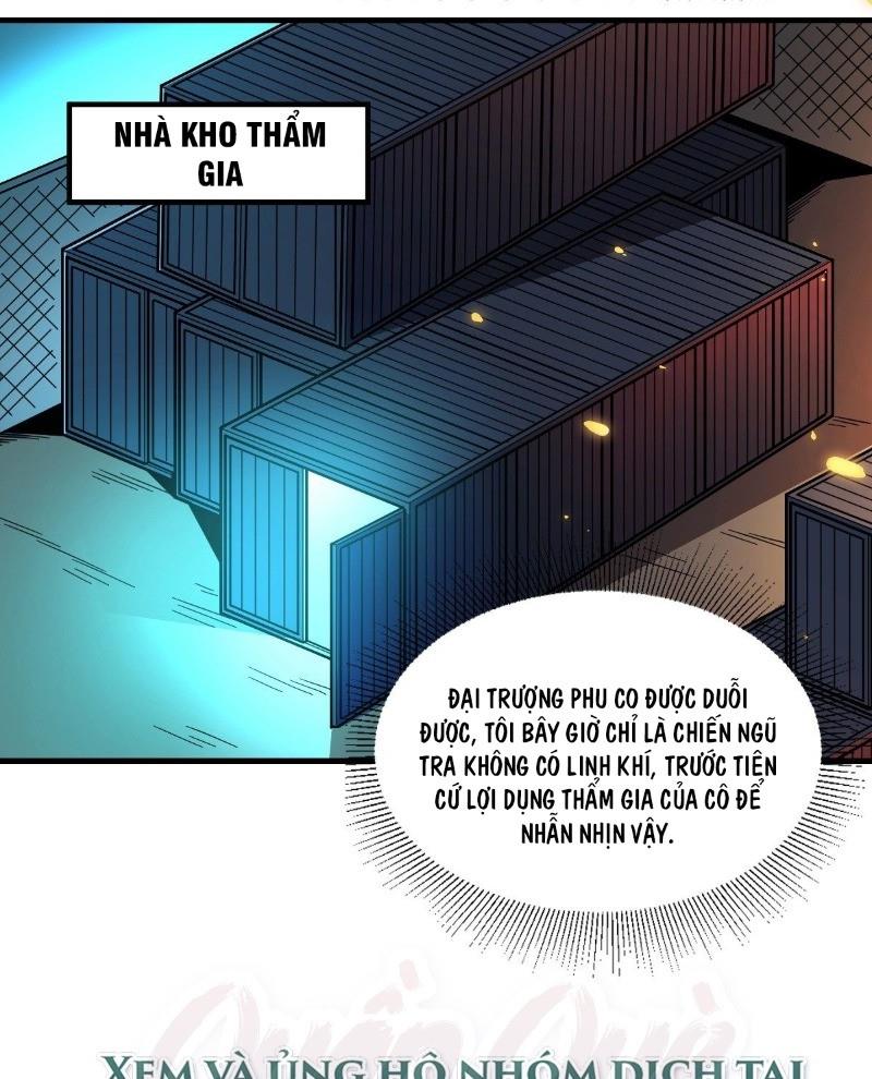 Vạn Hồn Hào Tế Chapter 5 - Trang 0