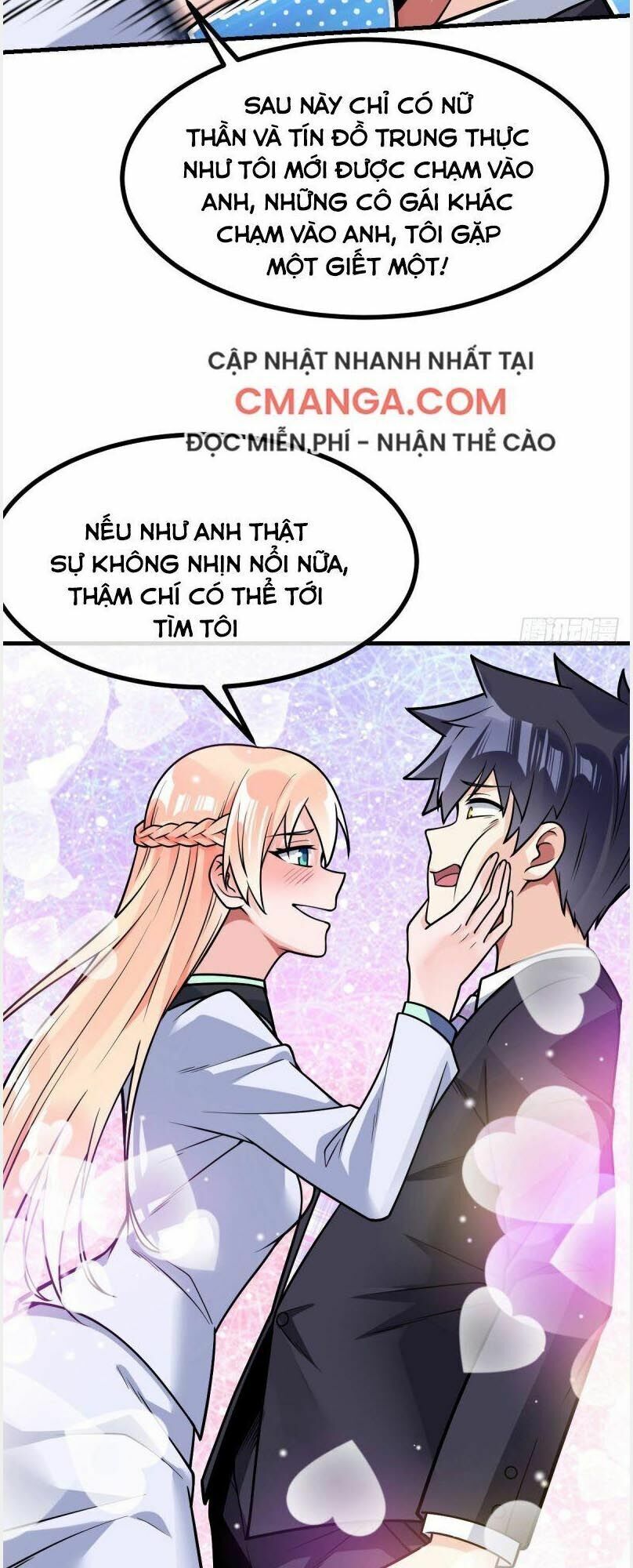 Vạn Hồn Hào Tế Chapter 34 - Trang 7