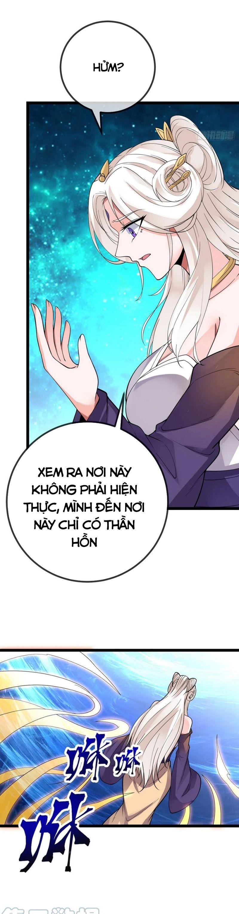 Vạn Hồn Hào Tế Chapter 129 - Trang 1