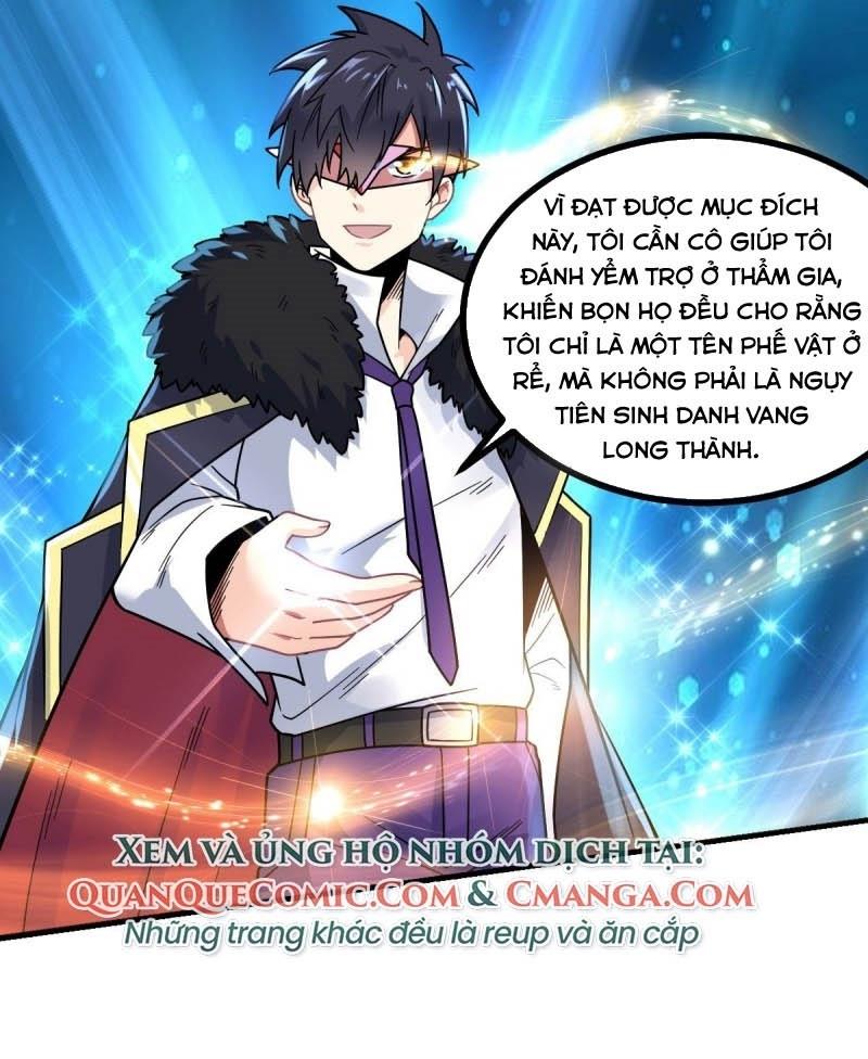 Vạn Hồn Hào Tế Chapter 12 - Trang 7