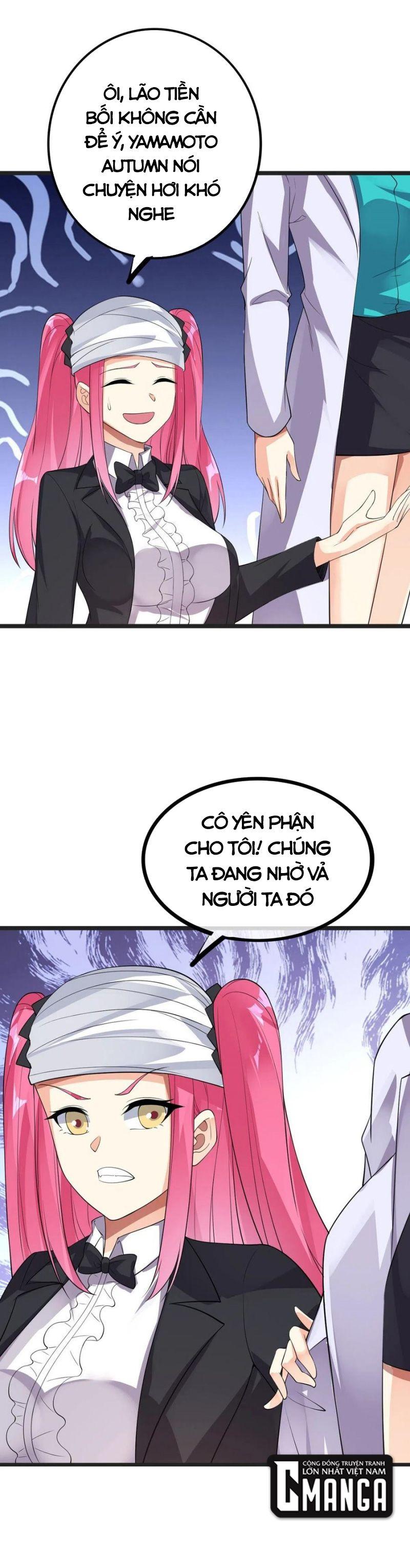 Vạn Hồn Hào Tế Chapter 131 - Trang 12