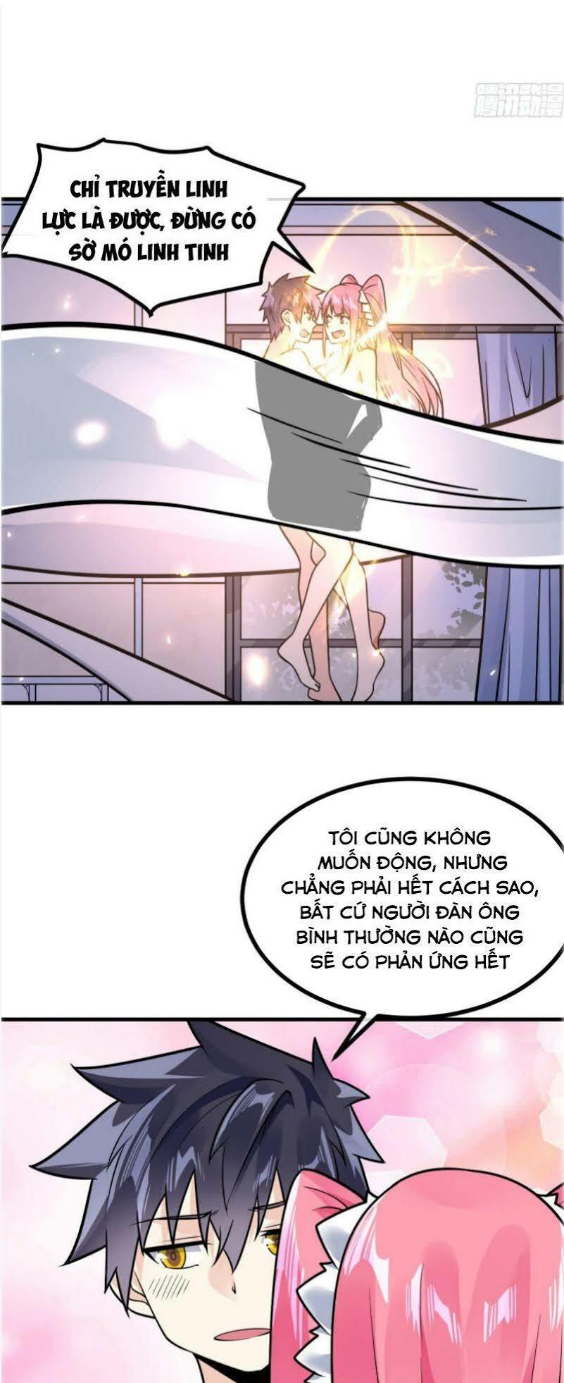 Vạn Hồn Hào Tế Chapter 32 - Trang 12